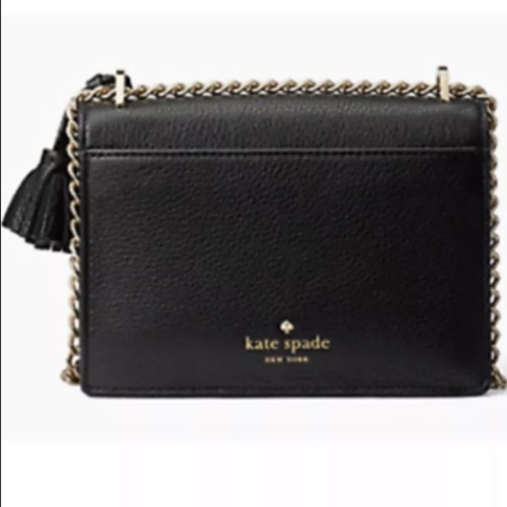 Kate spade hayes Street pearl hazel crossbody - Picture 4 of 5